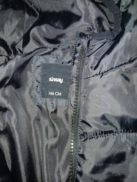 Dievčenská prechodná bunda, sinsay,146