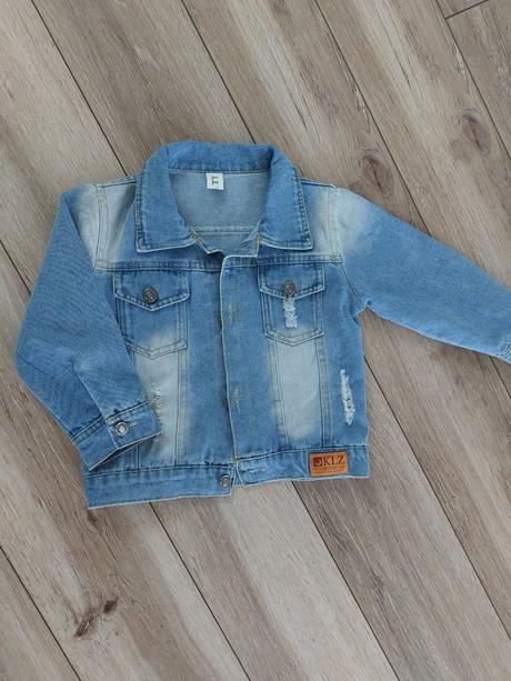 Chlapčenska riflovka, 104