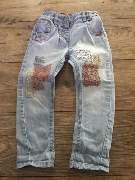 Dievčenské rifle next, next,104