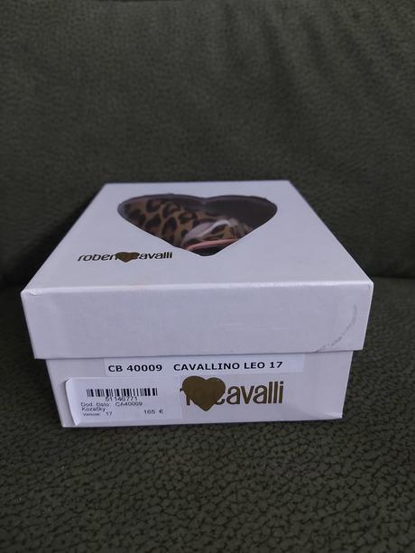 Capačky roberto cavalli, 17