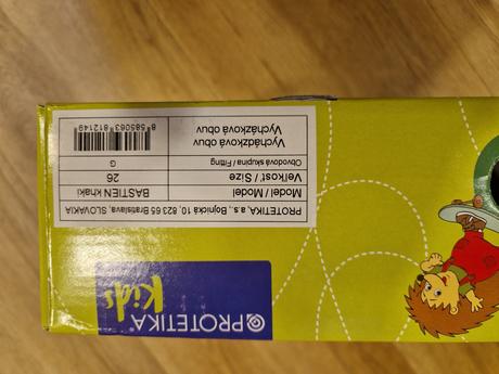 Zimne topanky protetika, protetika,26