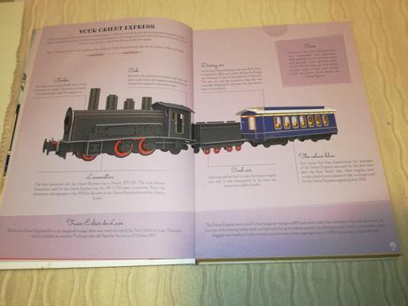 Build the orient express 3d  nea20, 