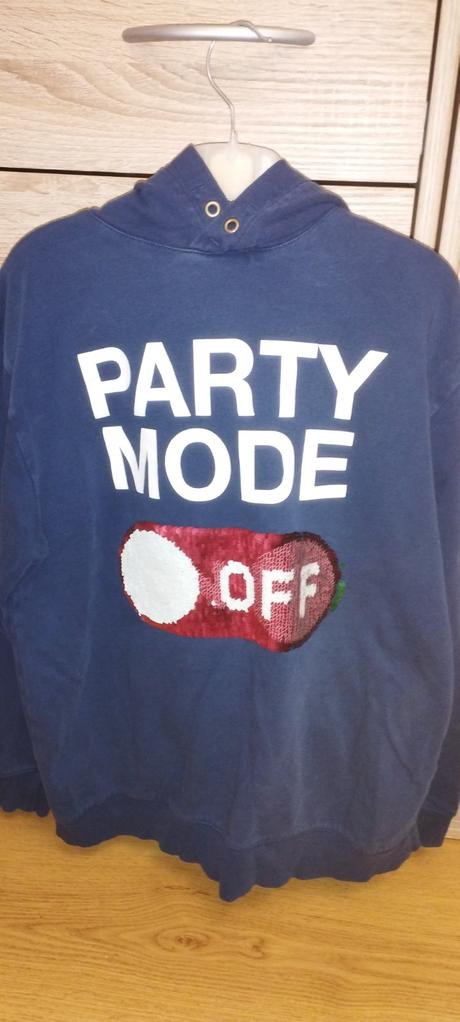 Mikina párty mode, 152