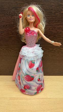 Barbie - spievajúca a svetielkujúca, 