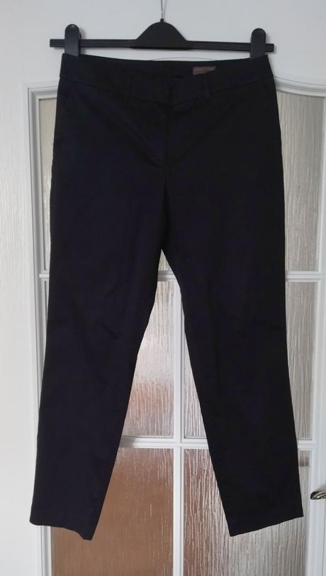 Elegantné nohavice s.oliver, s.oliver,m