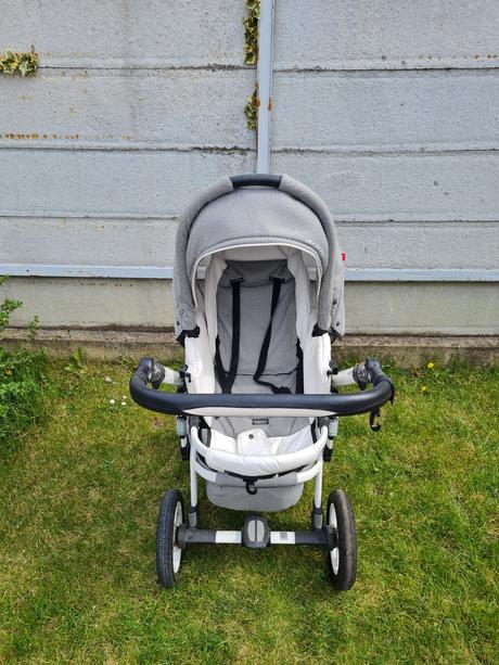 Predám kočík 3 kombinaciu, 