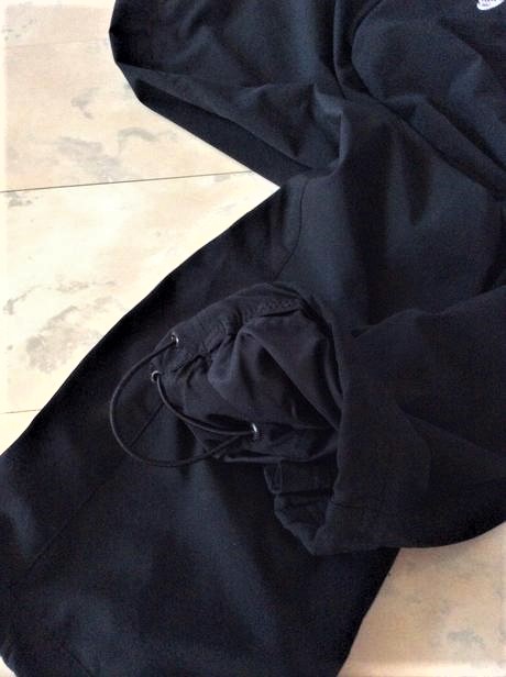 Športové šušťáky na nižšiu postavu, l