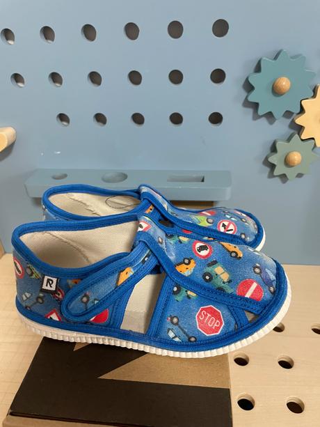 Rak papuce 28 s autami, rak,28