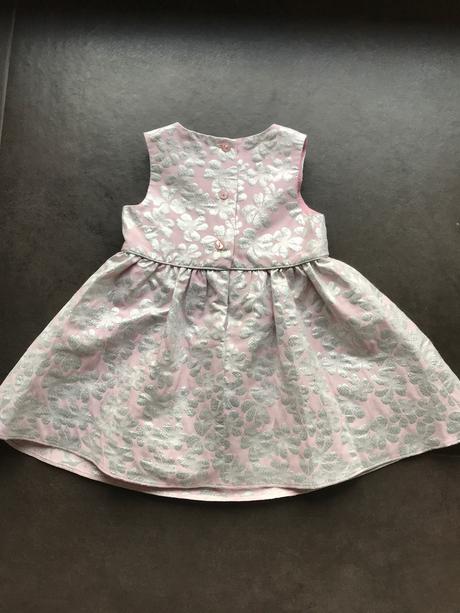 Slavnostne saty 12-18 mes, f&f,86