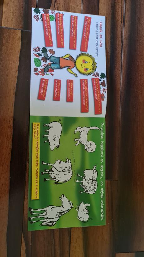 Omalovanka happy rainbow,