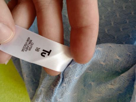 Ľanová blúzka, tu,xl