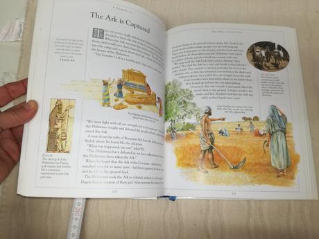 Dk the children's illustrated bible au19, 
