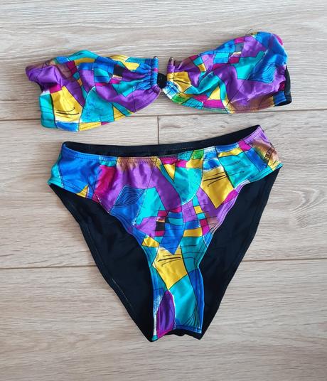 Dvojdielne plavky, s