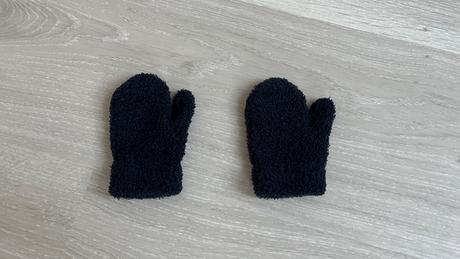 Zimná bunda + rukavičky, staccato,80