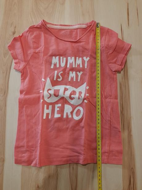 Tričko super hero, f&f,104