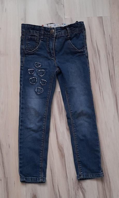 Dievčenské rifle dopodopo č.110, dopodopo,110