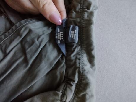 Prechodný kabátik l.o.g.g., l.o.g.g.,110