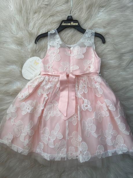 Šaty nové na 2ročky, 