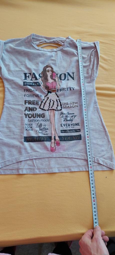 Predám tričko, 146