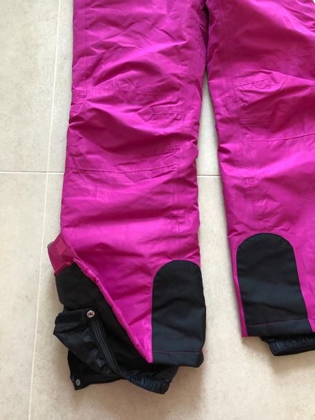 Oteplováky 146 / 152, crivit,146