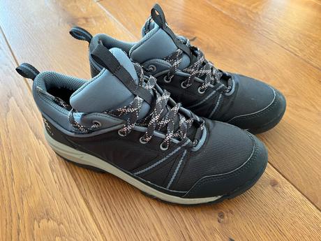 Treková obuv, decathlon,36