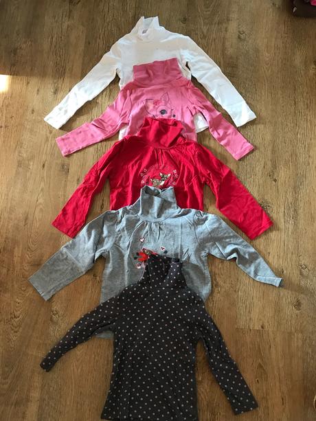 Balik rolakov, 104–116