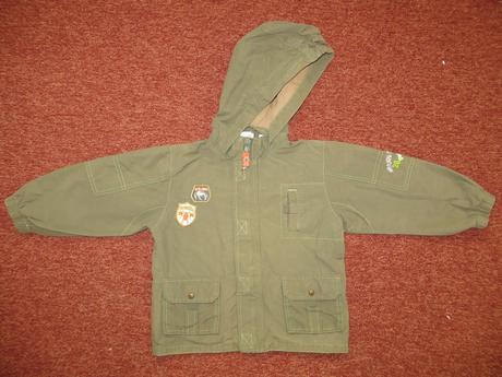 Prechodná bunda, 92