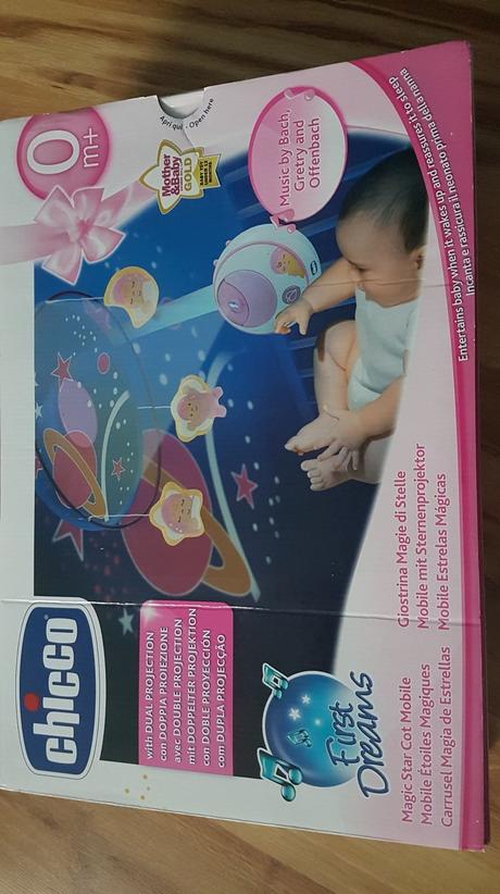 Detský kolotoč chicco, 