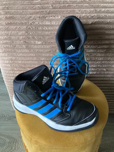 Členkové tenisky 35,5, adidas,35