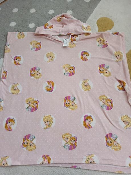 Kúpacie pončo elza - h&m, 