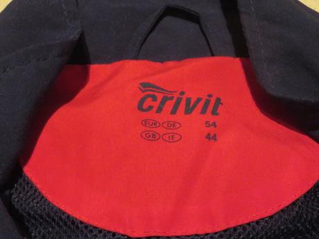 Prechodná bunda - veľ. 54 - xl, crivit,xl