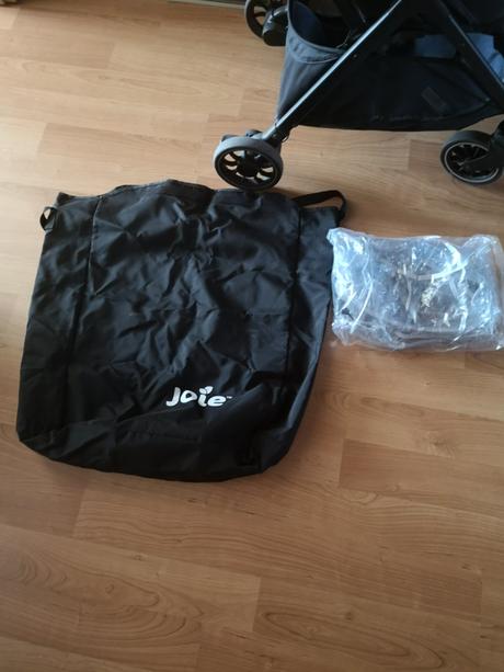 Kočík, joie,joie pact pro
