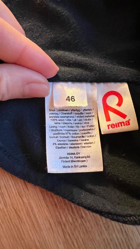 Kukla reima, reima,46