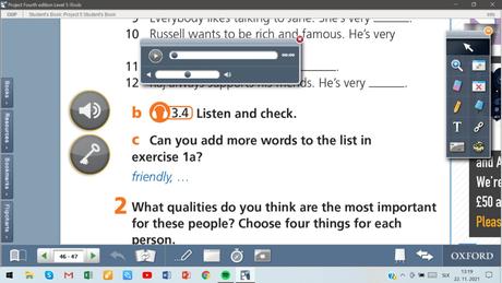 Project itools 4th edition sada 1-5,