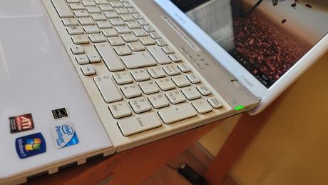 Notebook sony vaio vpceb3e1e-funkčný, sony