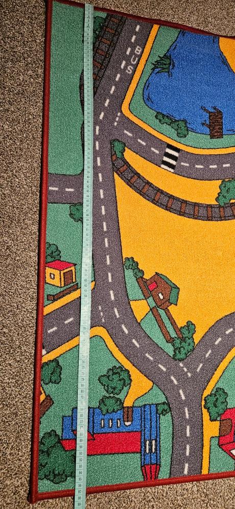 Detsky koberec s cestickami, 