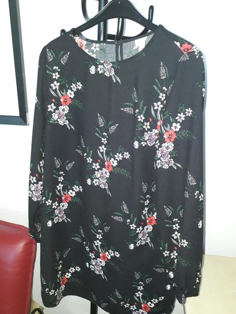 Šaty alebo tunika, h&m,40