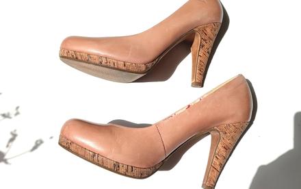 Kožene lodičky, 39