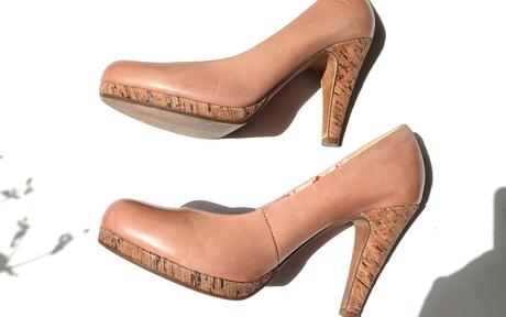 Kožene lodičky, 39