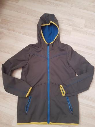 Chlapcenska bunda softchelova, crivit,152