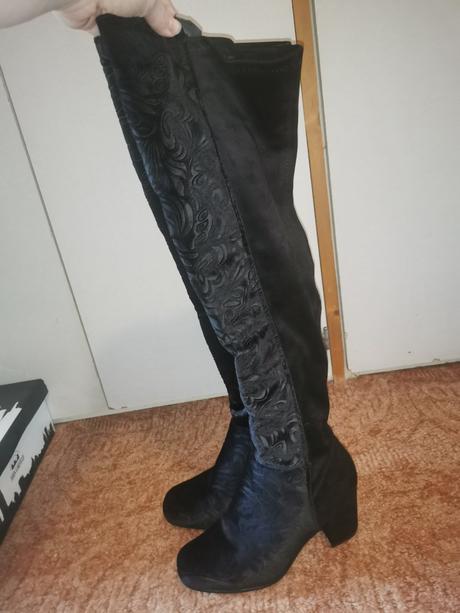 Ccc vysoké čižmy, 38