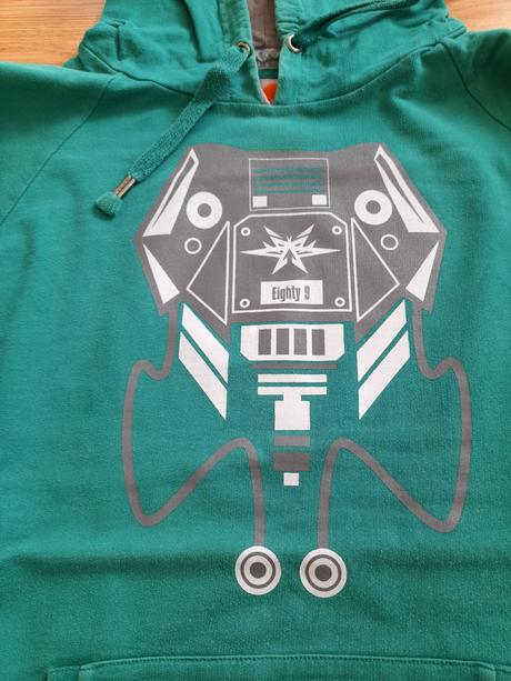 Mikina s kapucňou success, success,176