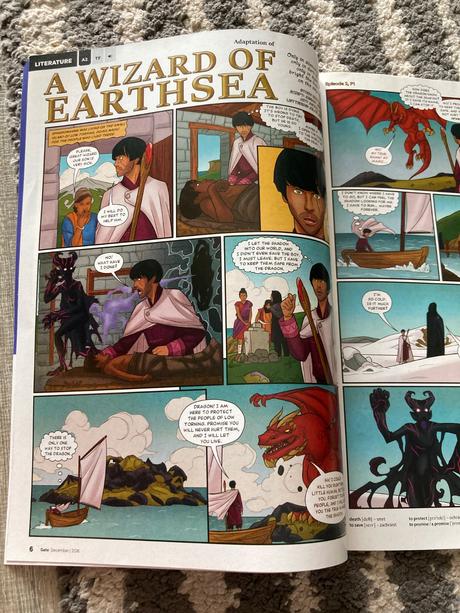 Časopis gate 6ks, karta a cd, 