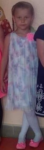 Plisovane satky, h&m,116