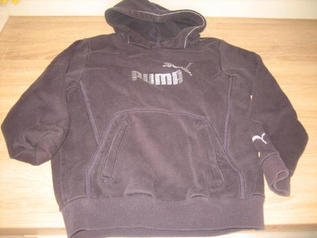 Mikina, puma,134