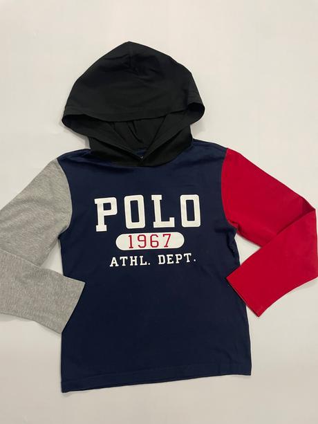 Rl tričko, ralph lauren,140