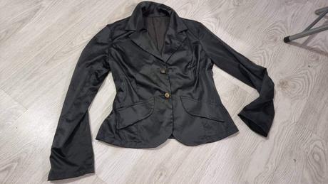 Elasticke satenove sako, m