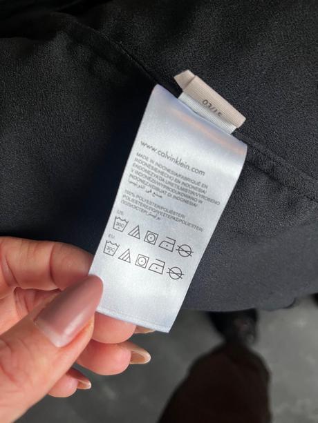 Blúzka  ck, calvin klein,m