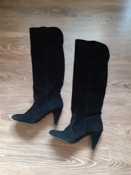 Pepe jeans kozene cizmy-39, pepe jeans,39