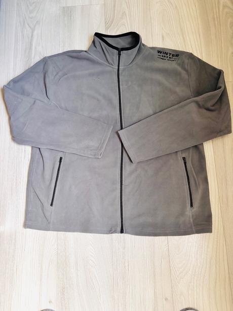 Flisova nova mikina vel.xxl, xxl